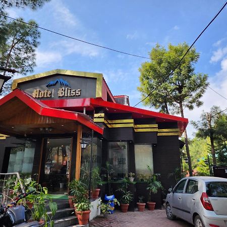 Hotel Bliss Kasauli Bagian luar foto
