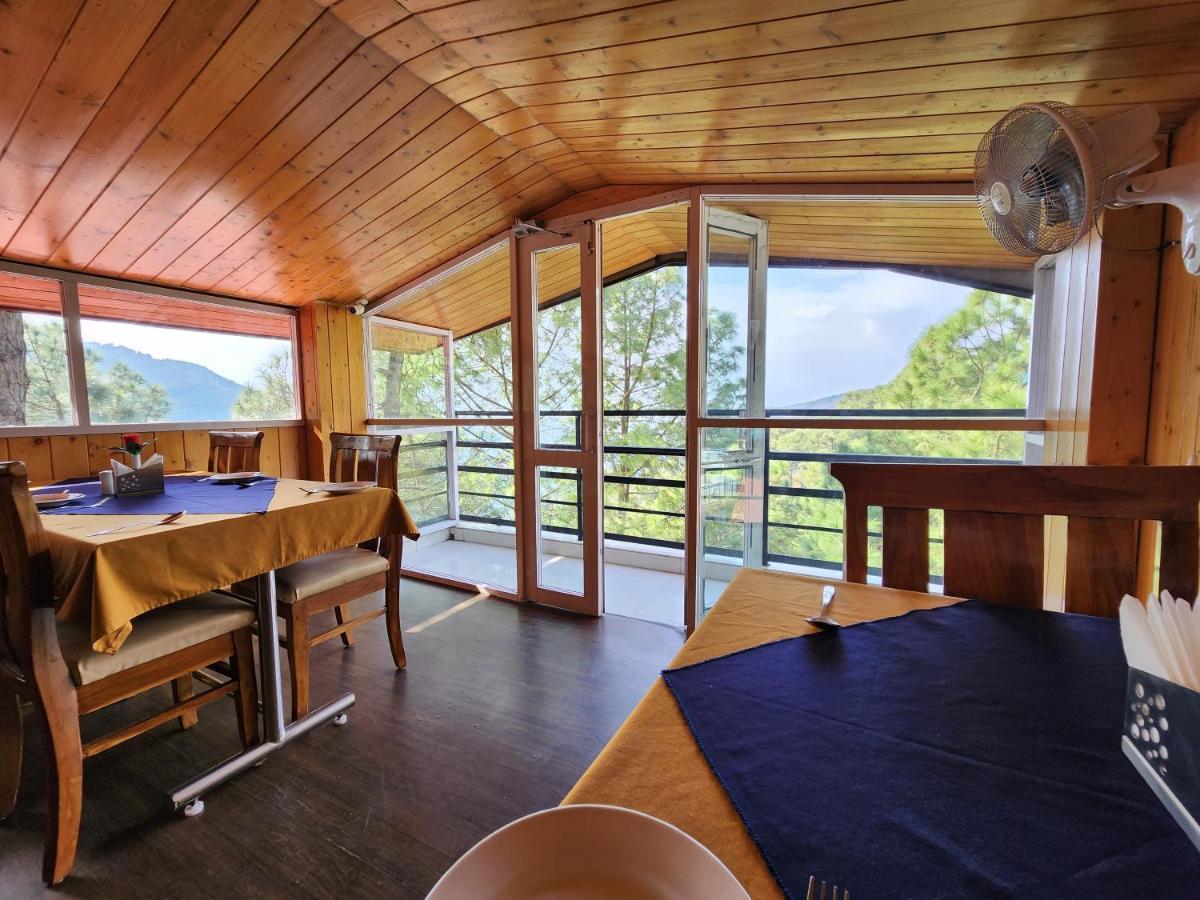 Hotel Bliss Kasauli Bagian luar foto