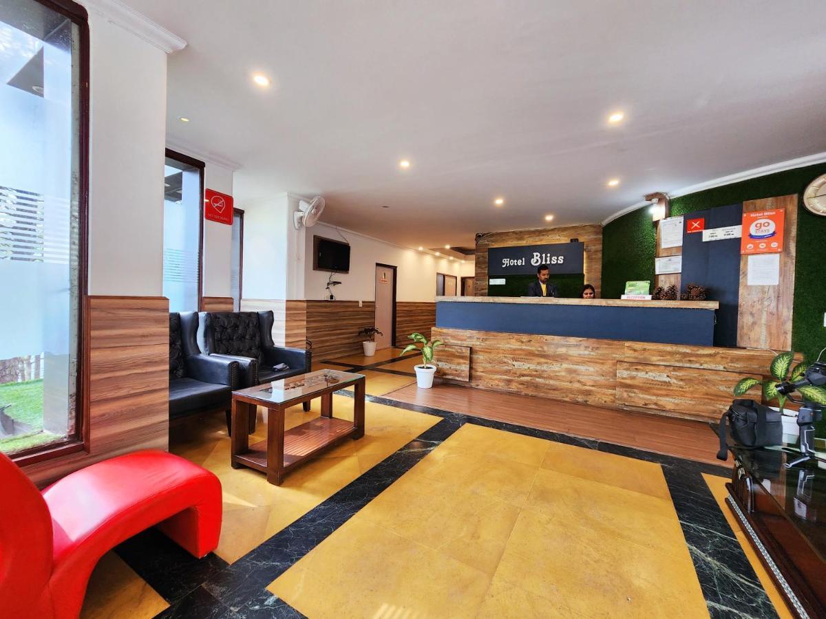 Hotel Bliss Kasauli Bagian luar foto