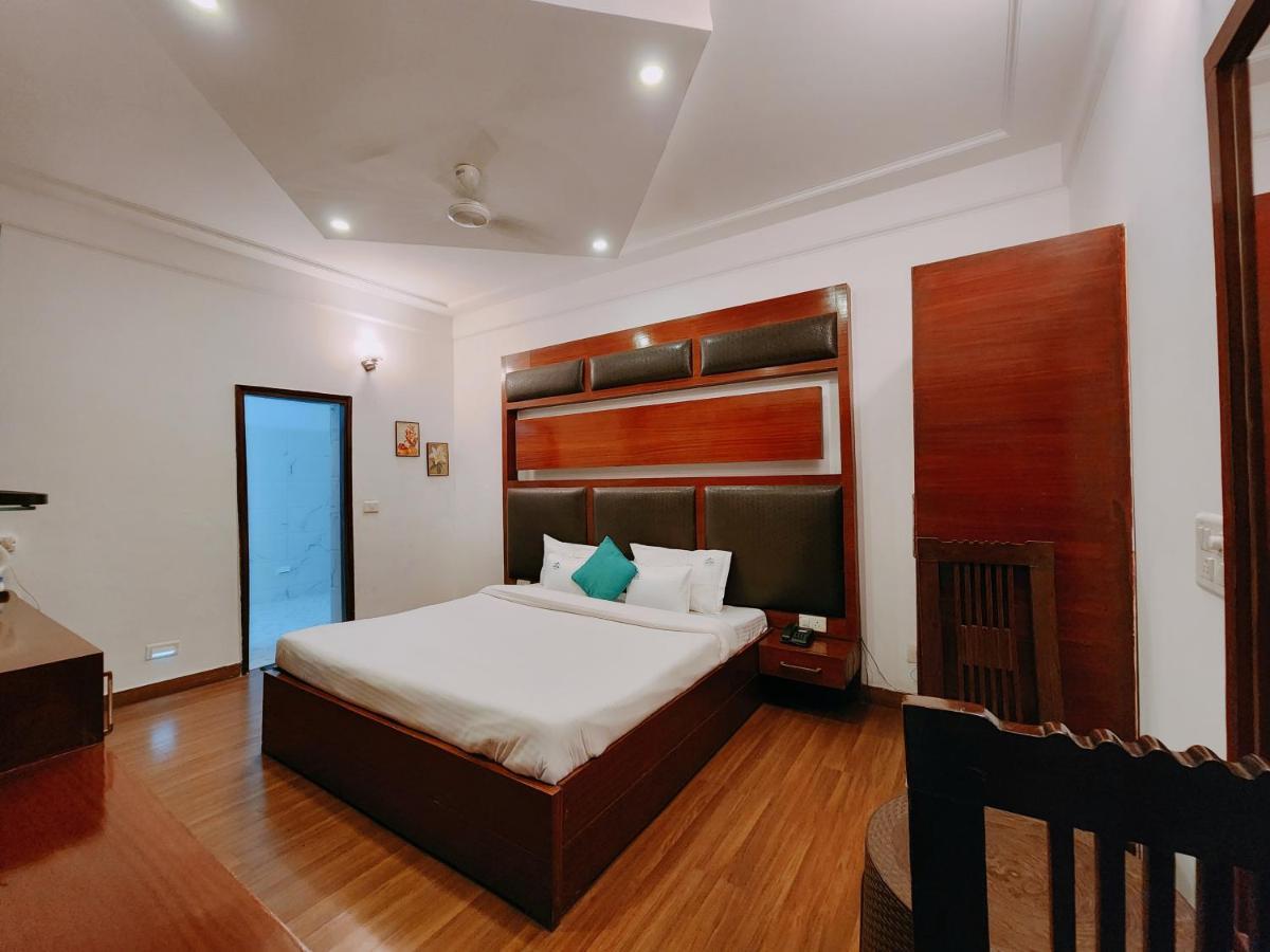 Hotel Bliss Kasauli Bagian luar foto