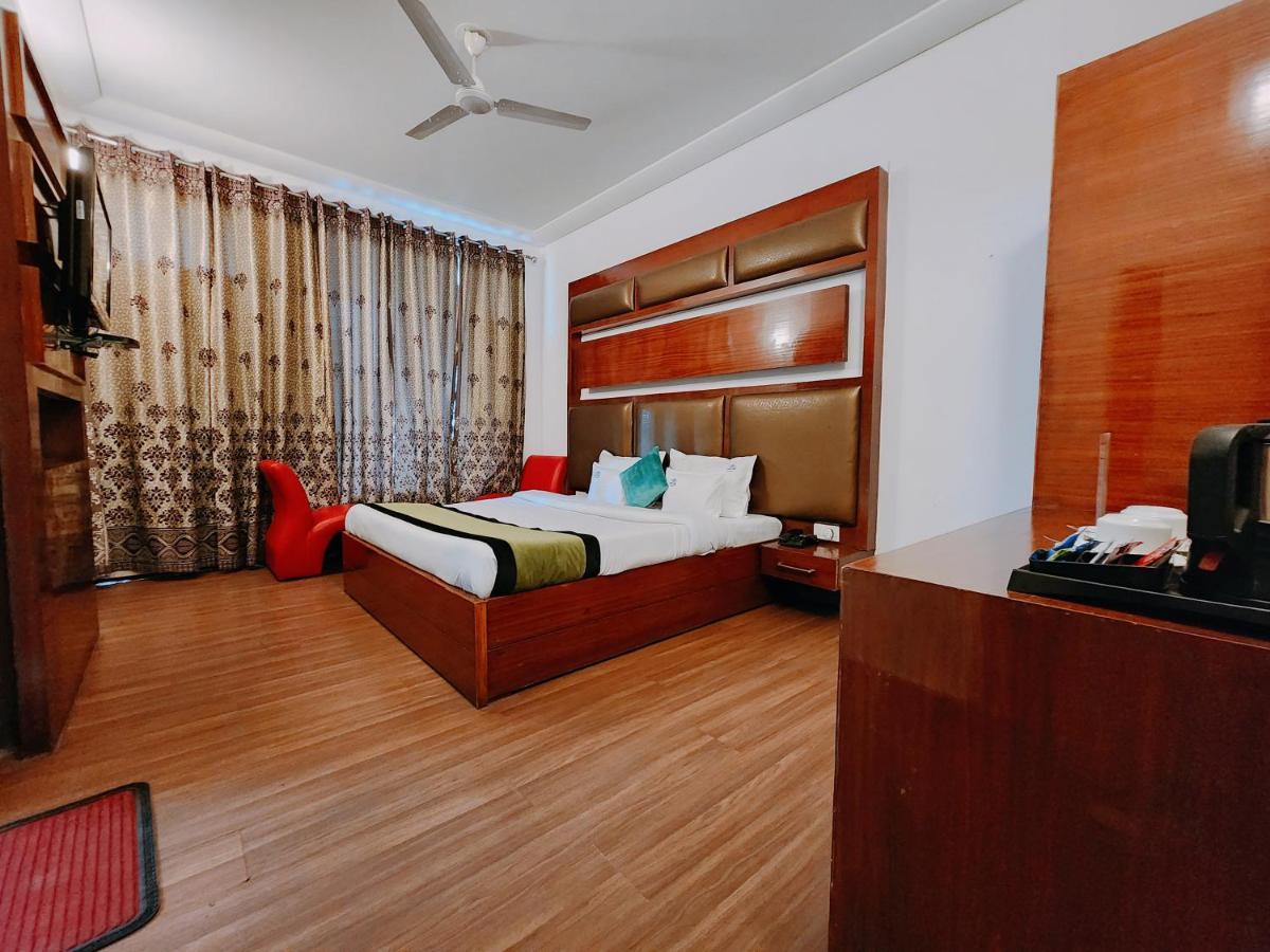 Hotel Bliss Kasauli Bagian luar foto