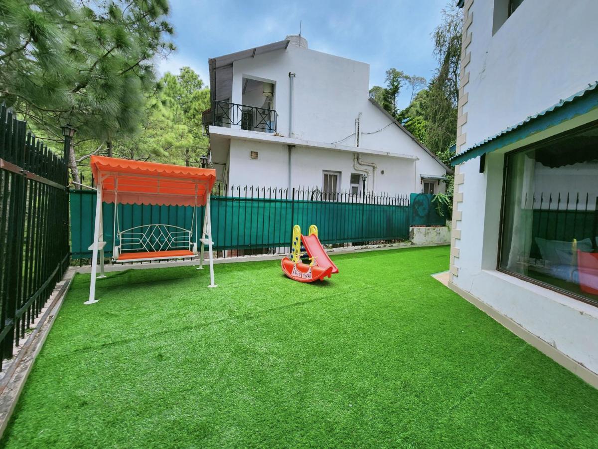 Hotel Bliss Kasauli Bagian luar foto