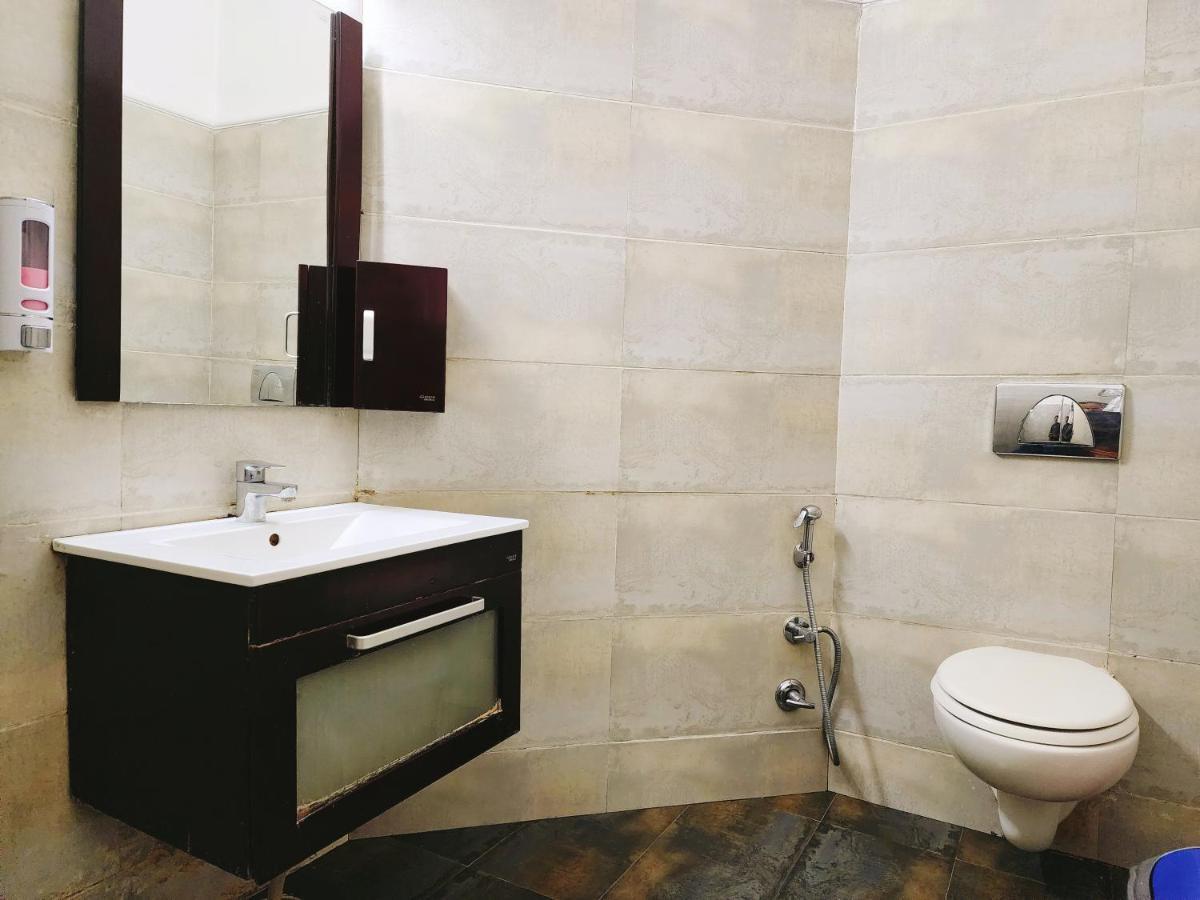 Hotel Bliss Kasauli Bagian luar foto
